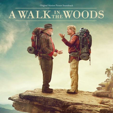 Filmmusik: A Walk In The Woods, CD