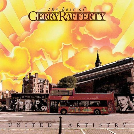 Gerry Rafferty: The Best Of Gerry Raffery, CD
