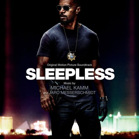 Filmmusik: Sleepless, CD
