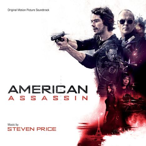 Filmmusik: American Assassin, CD