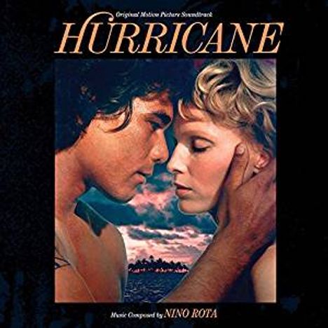 Nino Rota (1911-1979): Hurricane, CD