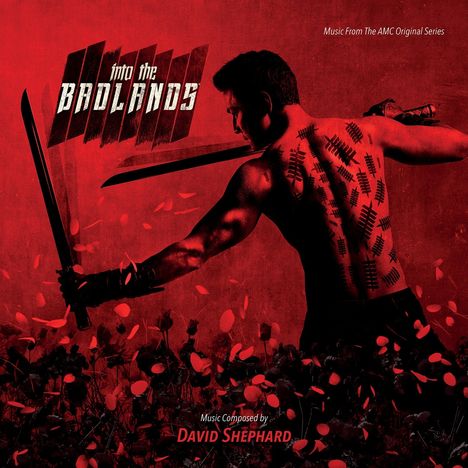 Filmmusik: Into The Badlands, CD