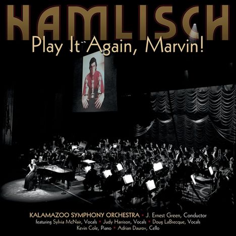 Filmmusik: Play It Again, Marvin!, CD