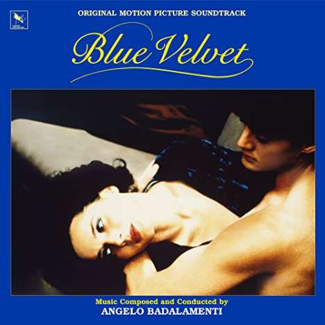 Filmmusik: Blue Velvet (Reissue), LP
