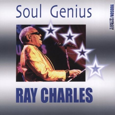 Ray Charles: Soul Genius, CD