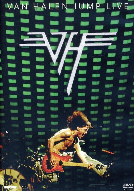 Van Halen: Jump: Live 1978, DVD