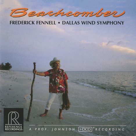 Dallas Wind Symphony - Beachcomber, CD