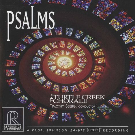 Turtle Creek Chorale - Psalms, CD