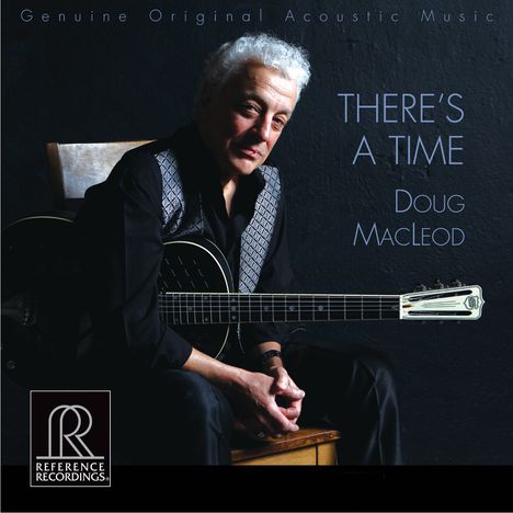 Doug MacLeod: There's A Time (24Bit HDCD), CD