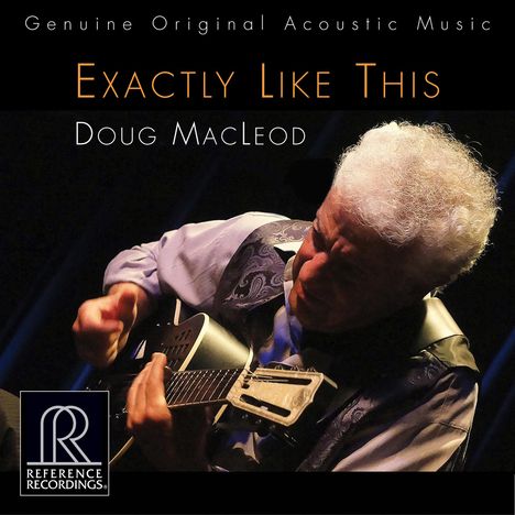 Doug MacLeod: Exactly Like This (HDCD), CD