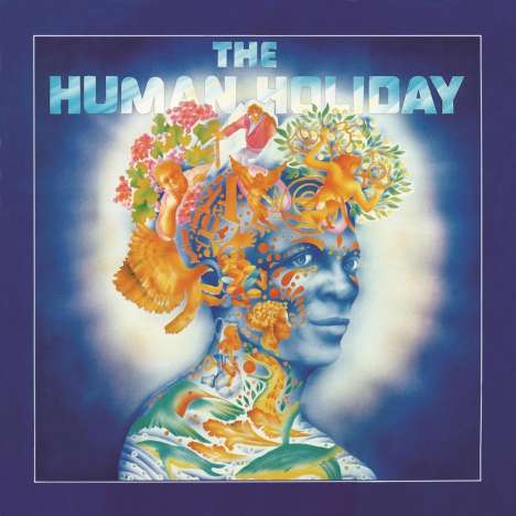 Sleight Of Mind: The Human Holiday, CD