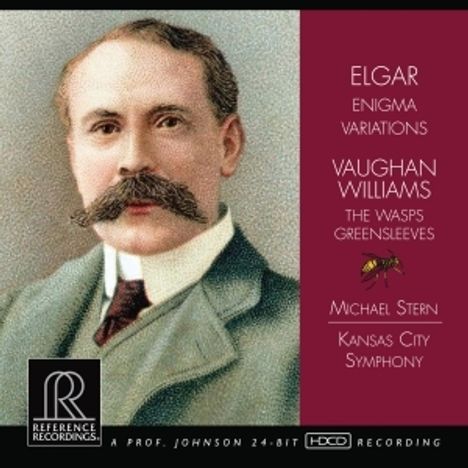 Edward Elgar (1857-1934): Enigma Variations op.36, Super Audio CD