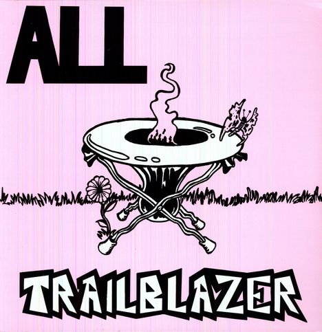 All: Trailblazer, LP