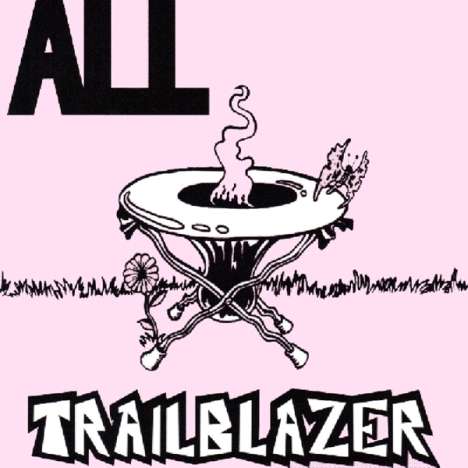 All: Trailblazer, CD