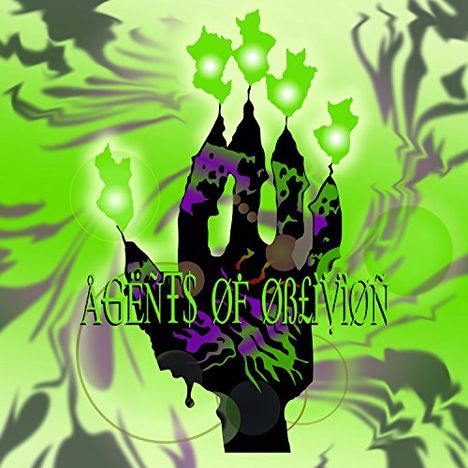 Agents Of Oblivion: Agents Of Oblivion (Colored Vinyl), 2 LPs