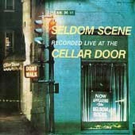 The Seldom Scene: Live At The Cellar Door, CD