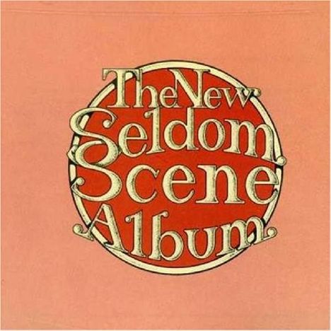 The Seldom Scene: New Seldom Scene Album, CD