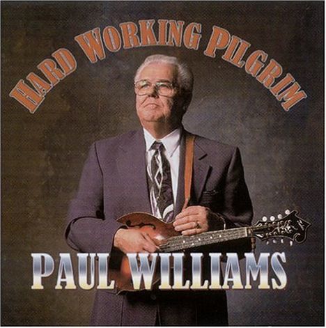 Paul Williams: Hard Working Pilgrim, CD