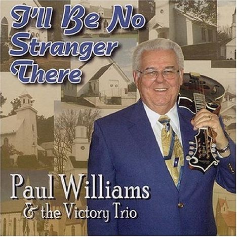 Paul Williams: I'll Be No Stranger The, CD