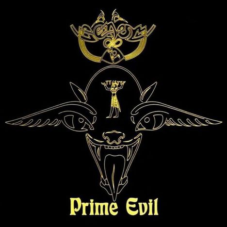 Venom: Prime Evil, CD