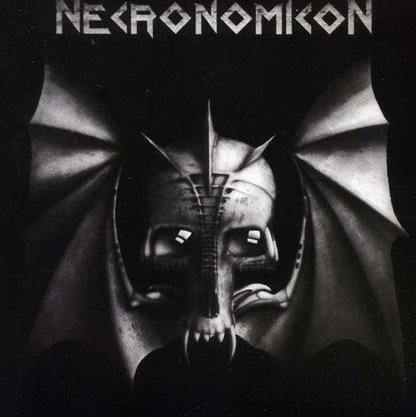 Necronomicon: Necronomicon, CD