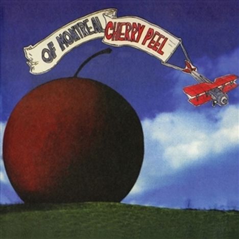 Of Montreal: Cherry Peel, CD