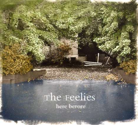The Feelies: Here Before, CD