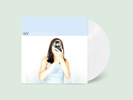 Ivy: Apartment Life (Limited 25th Anniversary Edition) (White Vinyl), LP