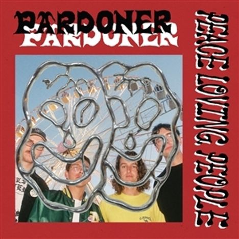 Pardoner: Peace Loving People, LP