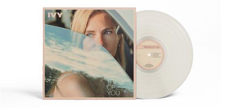 Ivy: TRACES OF YOU (Natural Vinyl), LP