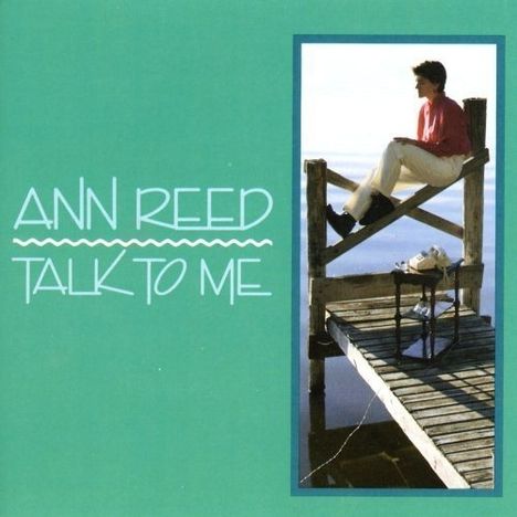 Ann Reed: Talk To Me, LP