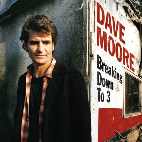 Dave Moore: Breaking Down To 3, CD