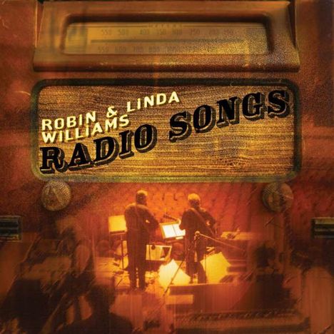 Robin &amp; Linda Williams: Radio Songs, CD
