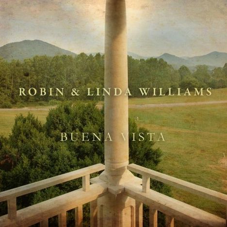 Robin &amp; Linda Williams: Buena Vista, CD