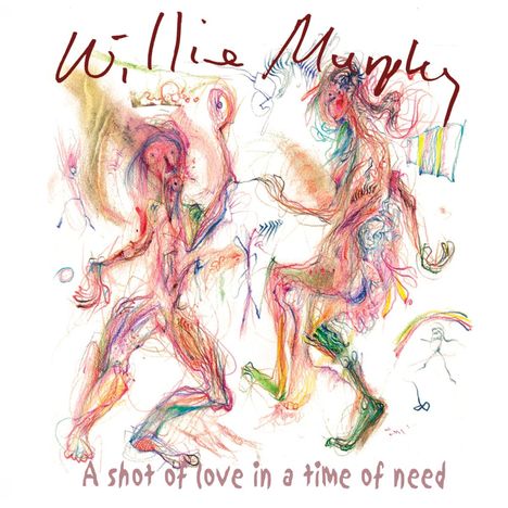 Willie Murphy: A Shot Of Love In A Time Of Need, 2 CDs