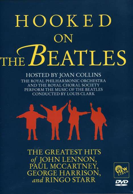 Royal Philharmonic Orchestra: Hooked On The Beatles, DVD