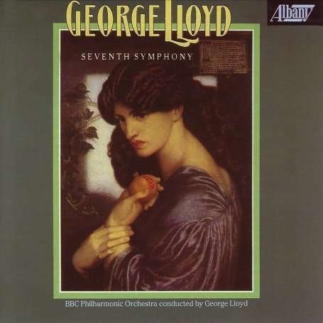 George Lloyd (1913-1998): Symphonie Nr.7, CD