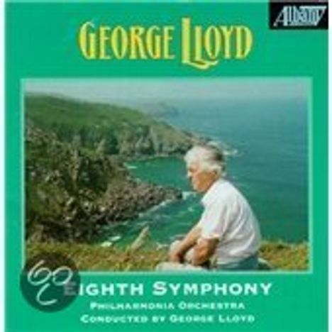 George Lloyd (1913-1998): Symphonie Nr.8, CD