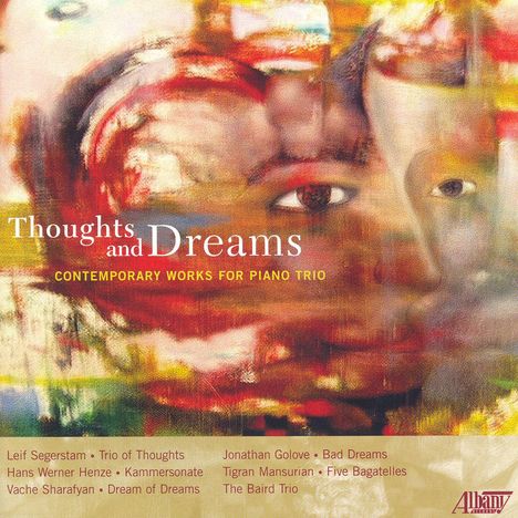 Baird Trio - Thoughts and Dreams, CD