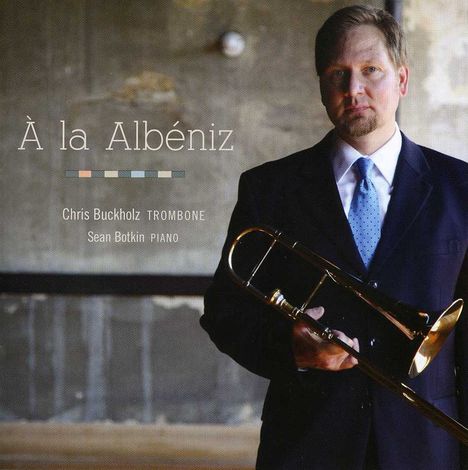 Musik für Trompete &amp; Klavier - "A la Albeniz", CD