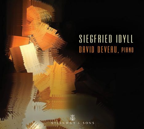 David Devau - Siegfried Idyll, CD