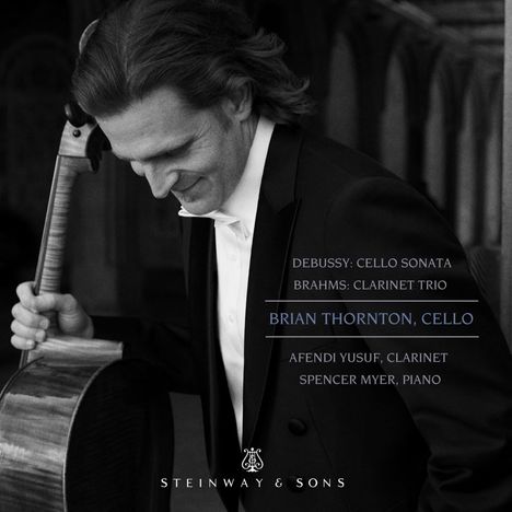 Johannes Brahms (1833-1897): Klarinettentrio op.114, CD