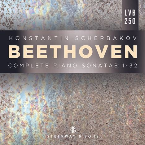 Ludwig van Beethoven (1770-1827): Klaviersonaten Nr.1-32, 9 CDs