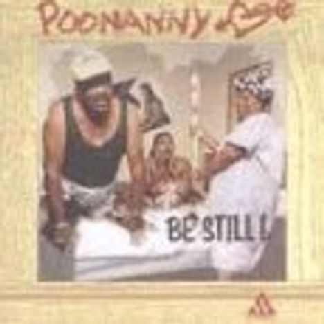 Poonanny: Poonanny Be Still, LP