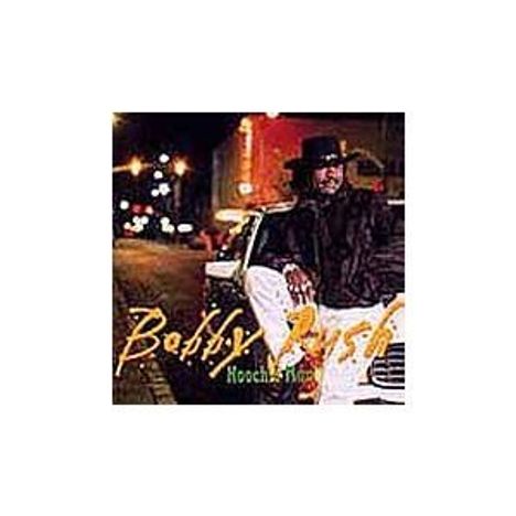 Bobby Rush: Hoochie Man, CD