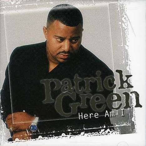 Patrick Green: Here I Am, CD