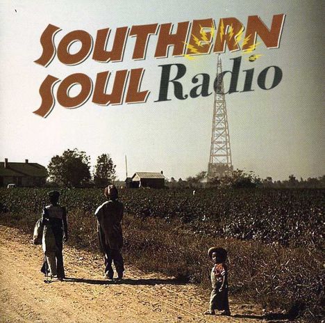 Southern Soul Radio, CD