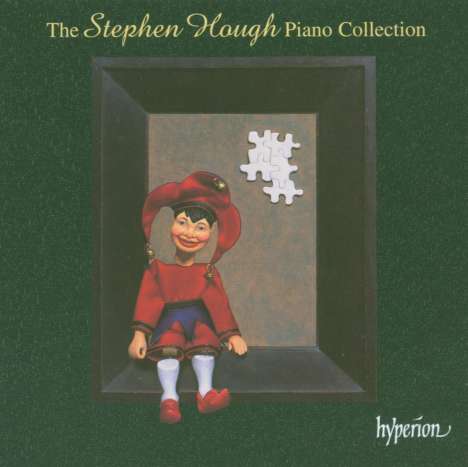 The Stephen Hough Piano Collection, CD