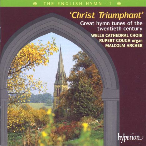 The English Hymn Vol.1, CD