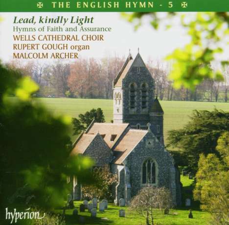 The English Hymn Vol.5, CD